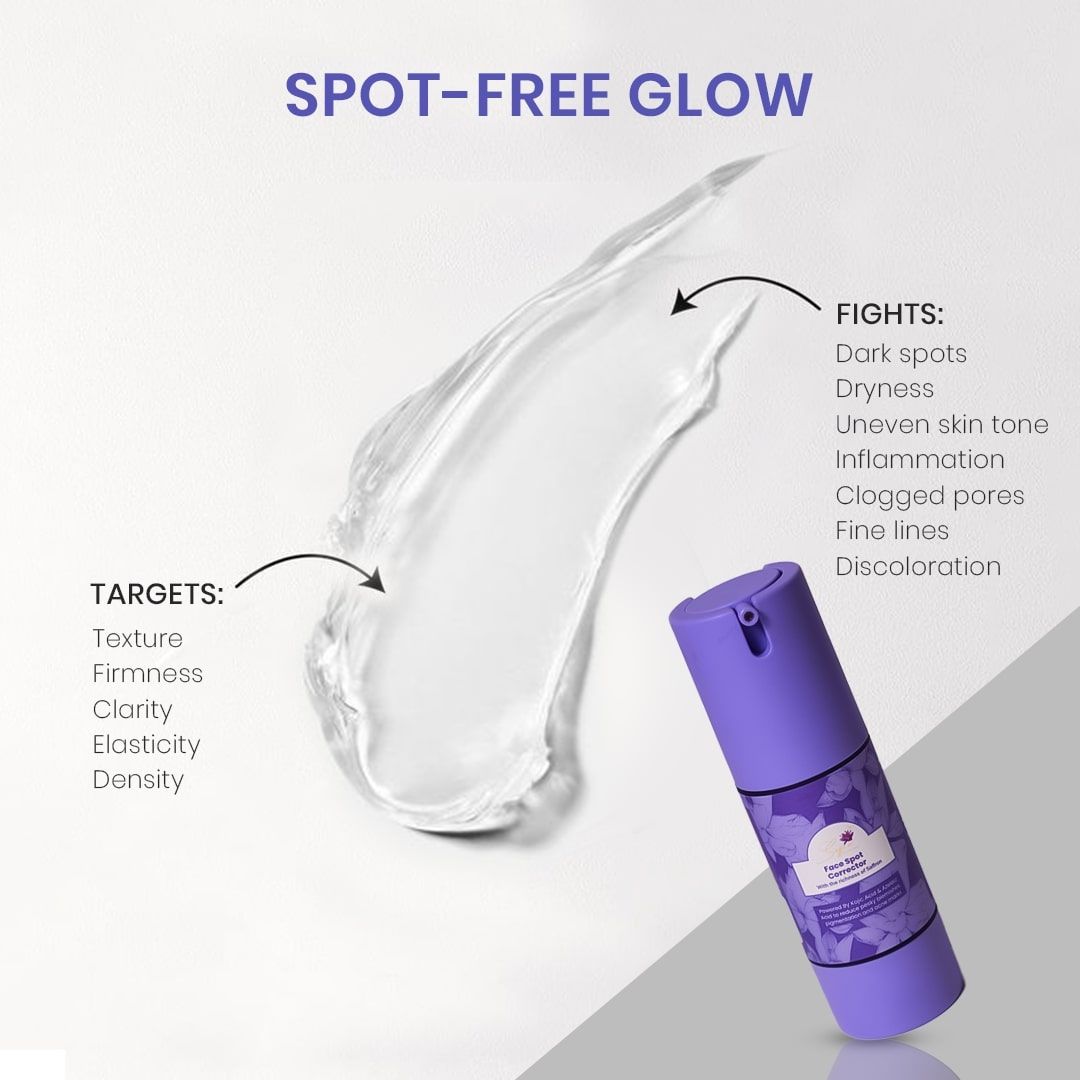 Face Spot Corrector