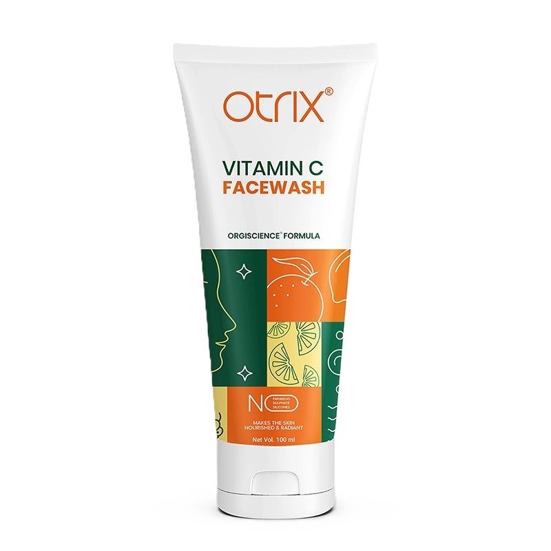 Vitamin C Face Wash