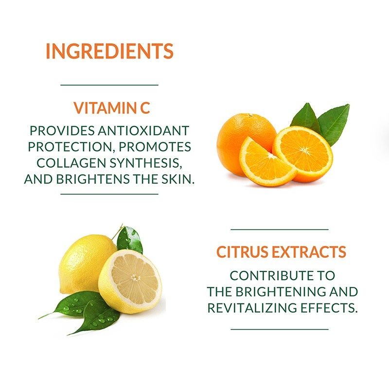 Vitamin C Face Wash