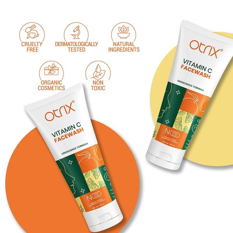 Vitamin C Face Wash