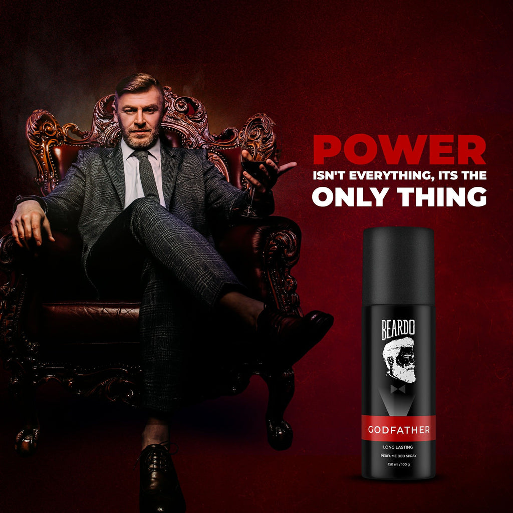 Godfather Perfume Deo Spray