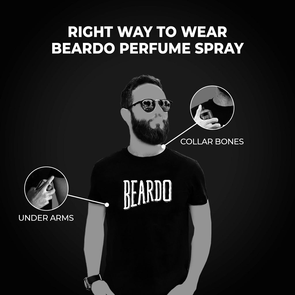 Godfather Perfume Deo Spray