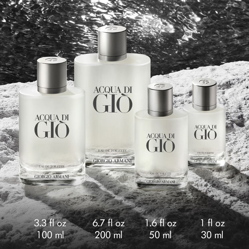 Acqua Di Gio Eau De Toilette For Him