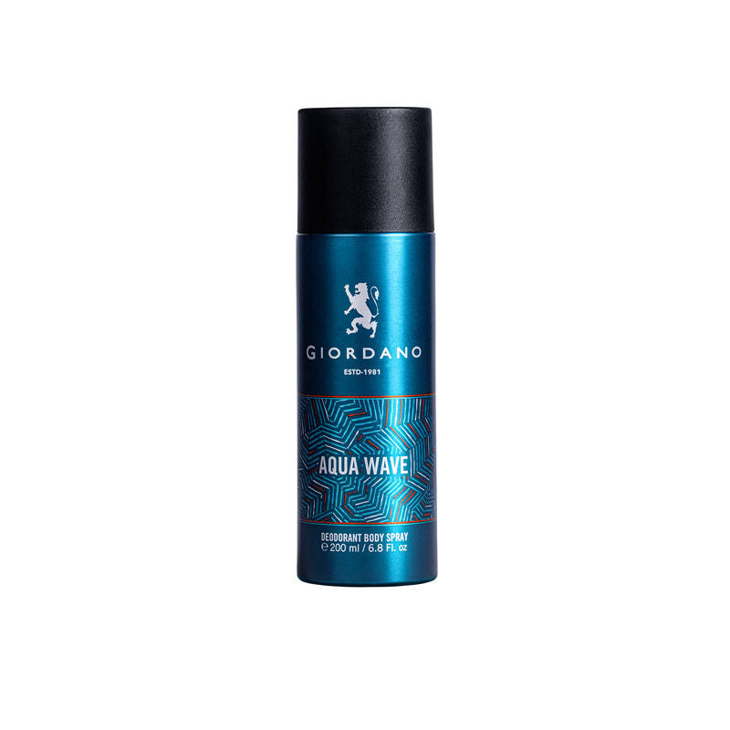 Aqua Wave Deodorant Spray