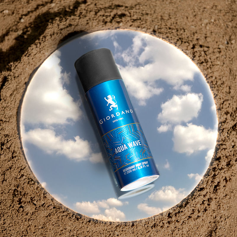 Aqua Wave Deodorant Spray