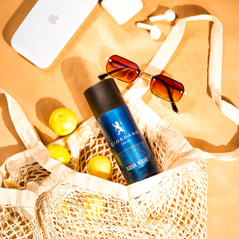 Aqua Wave Deodorant Spray