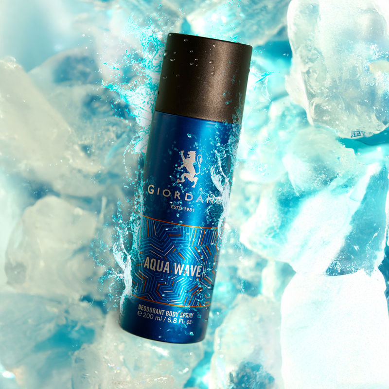 Aqua Wave Deodorant Spray