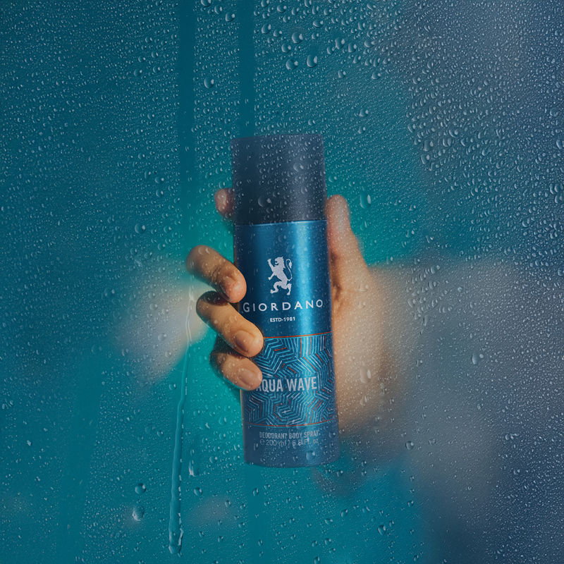 Aqua Wave Deodorant Spray