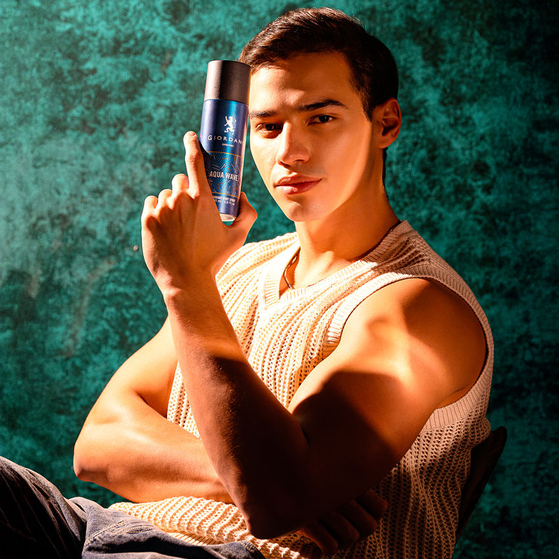 Aqua Wave Deodorant Spray