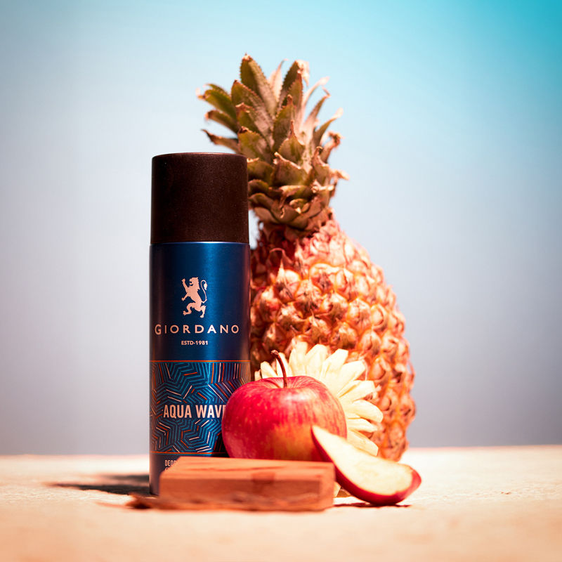 Aqua Wave Deodorant Spray