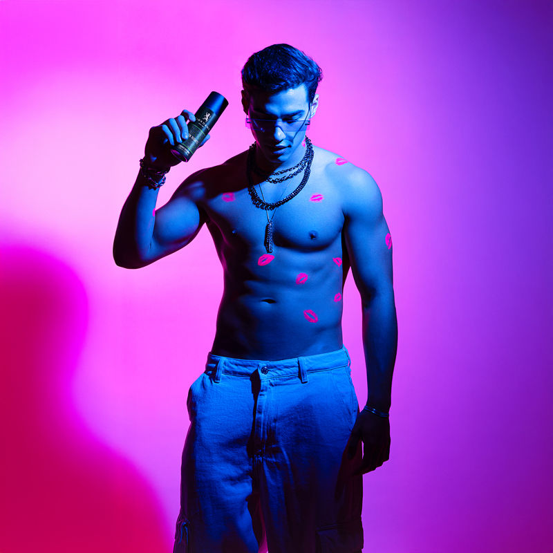 Neon Nights Deodorant Spray