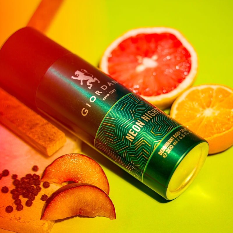 Neon Nights Deodorant Spray