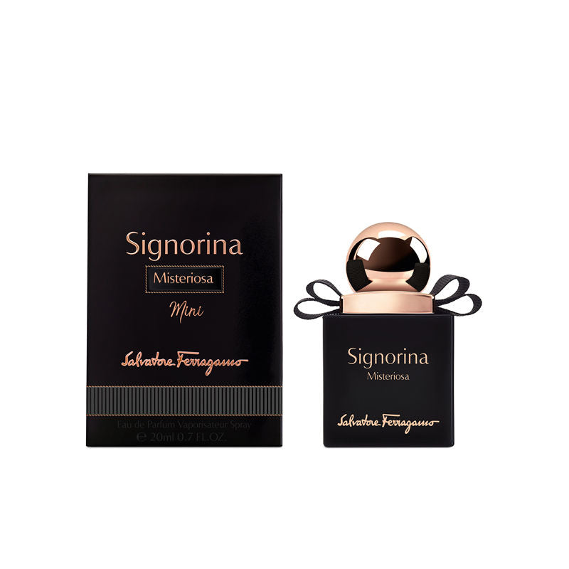 Ferragamo Si Misteriosa Mini Eau De Parfum For Her