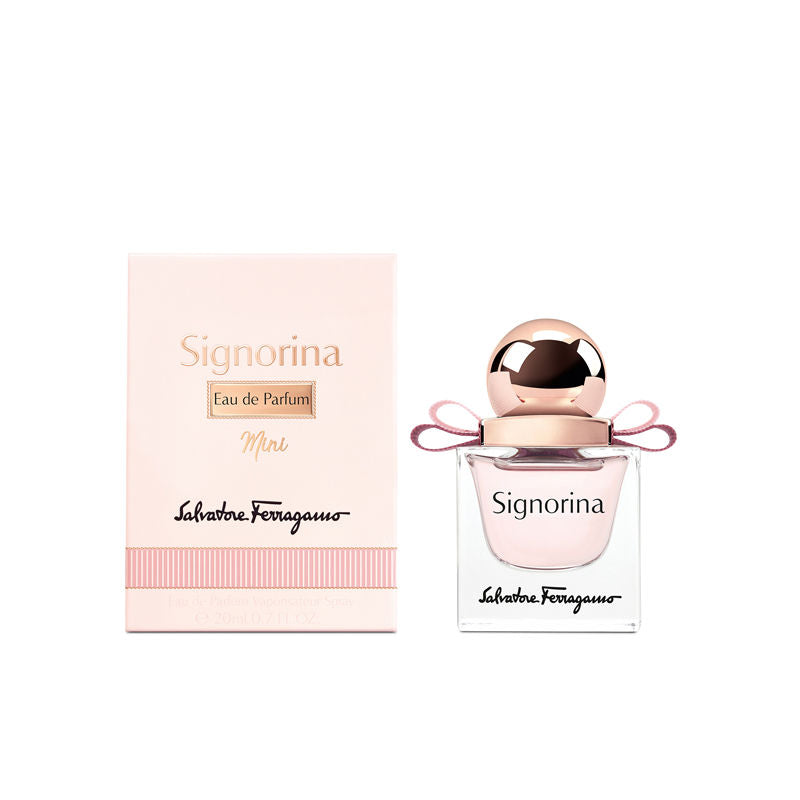 Ferragamo Si Mini Eau De Parfum For Her