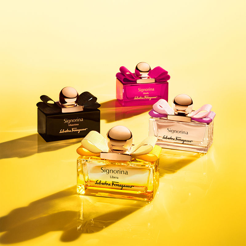 Ferragamo Si Mini Eau De Parfum For Her