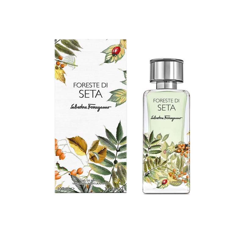 Ferragamo Foreste Di Seta Eau De Parfum