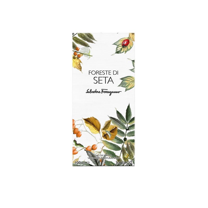 Ferragamo Foreste Di Seta Eau De Parfum
