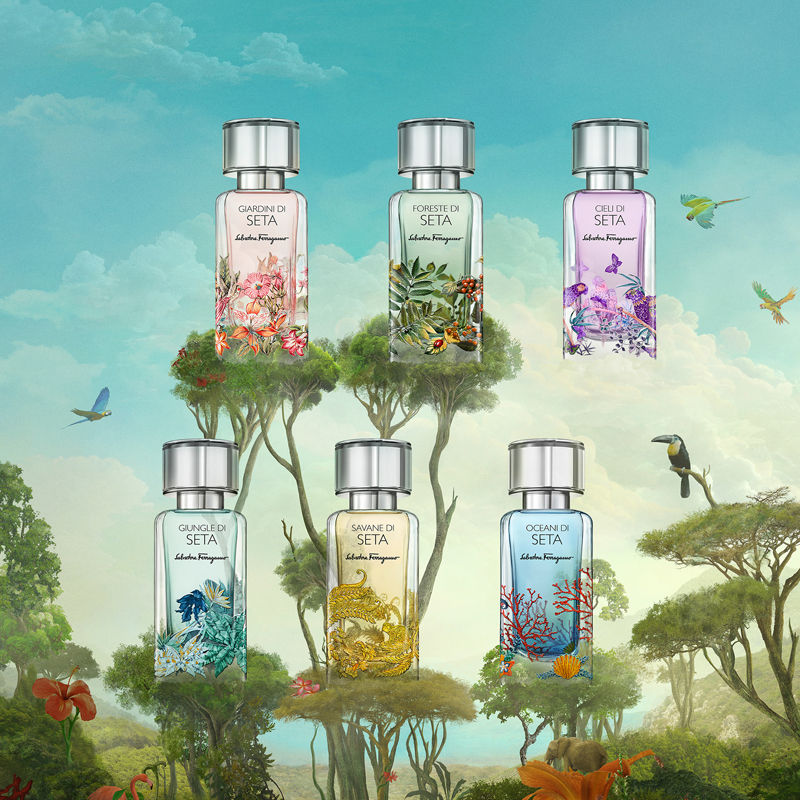 Ferragamo Foreste Di Seta Eau De Parfum