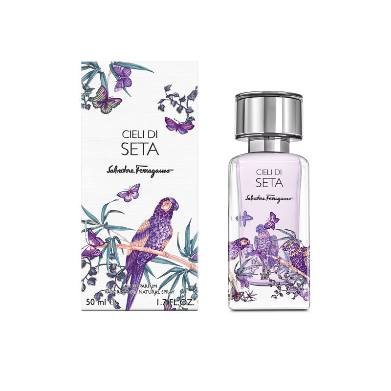 Ferragamo Cieli Di Seta Eau De Parfum