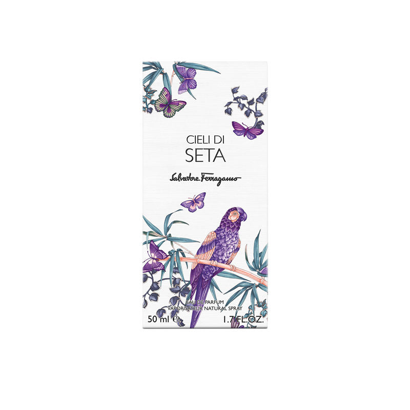 Ferragamo Cieli Di Seta Eau De Parfum