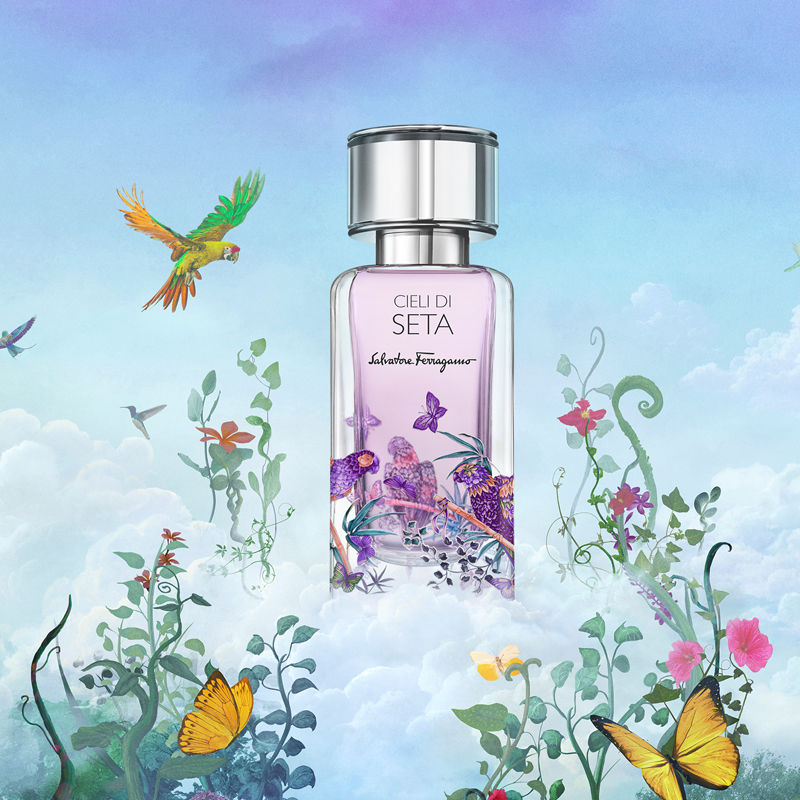 Ferragamo Cieli Di Seta Eau De Parfum