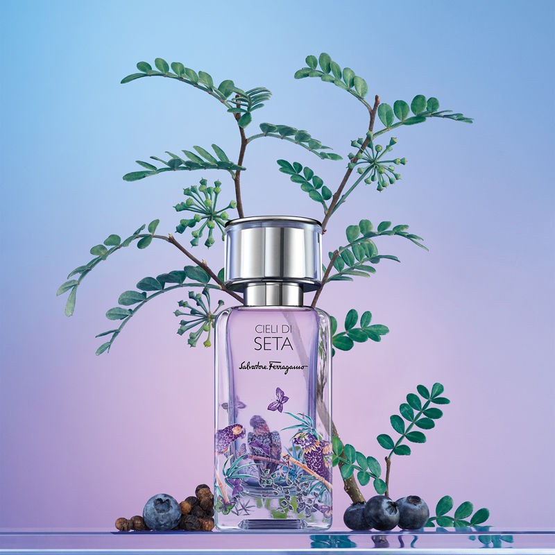 Ferragamo Cieli Di Seta Eau De Parfum