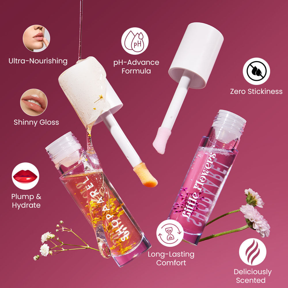 Little Flower Lip Gloss