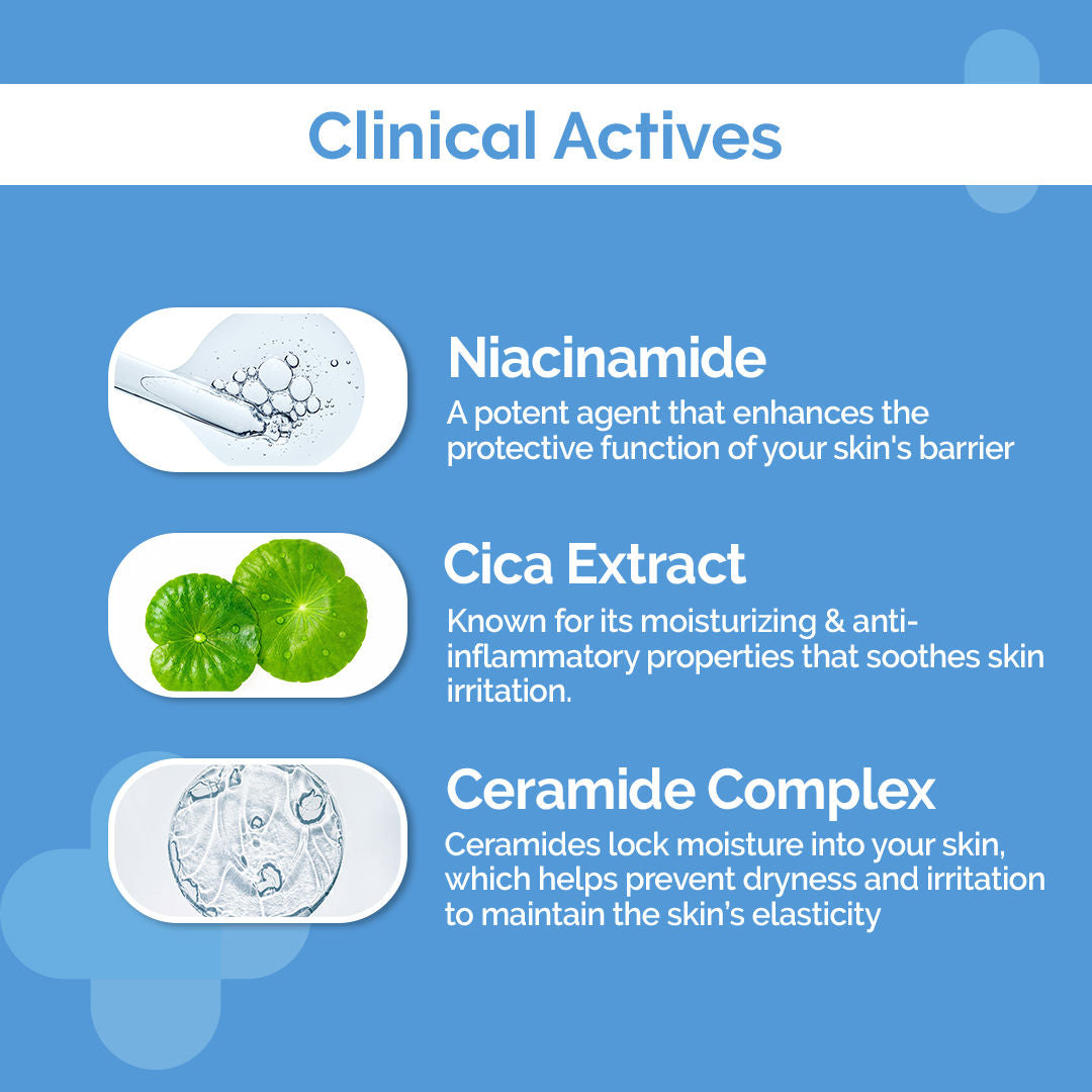 2% Niacinamide Gentle Skin Cleanser