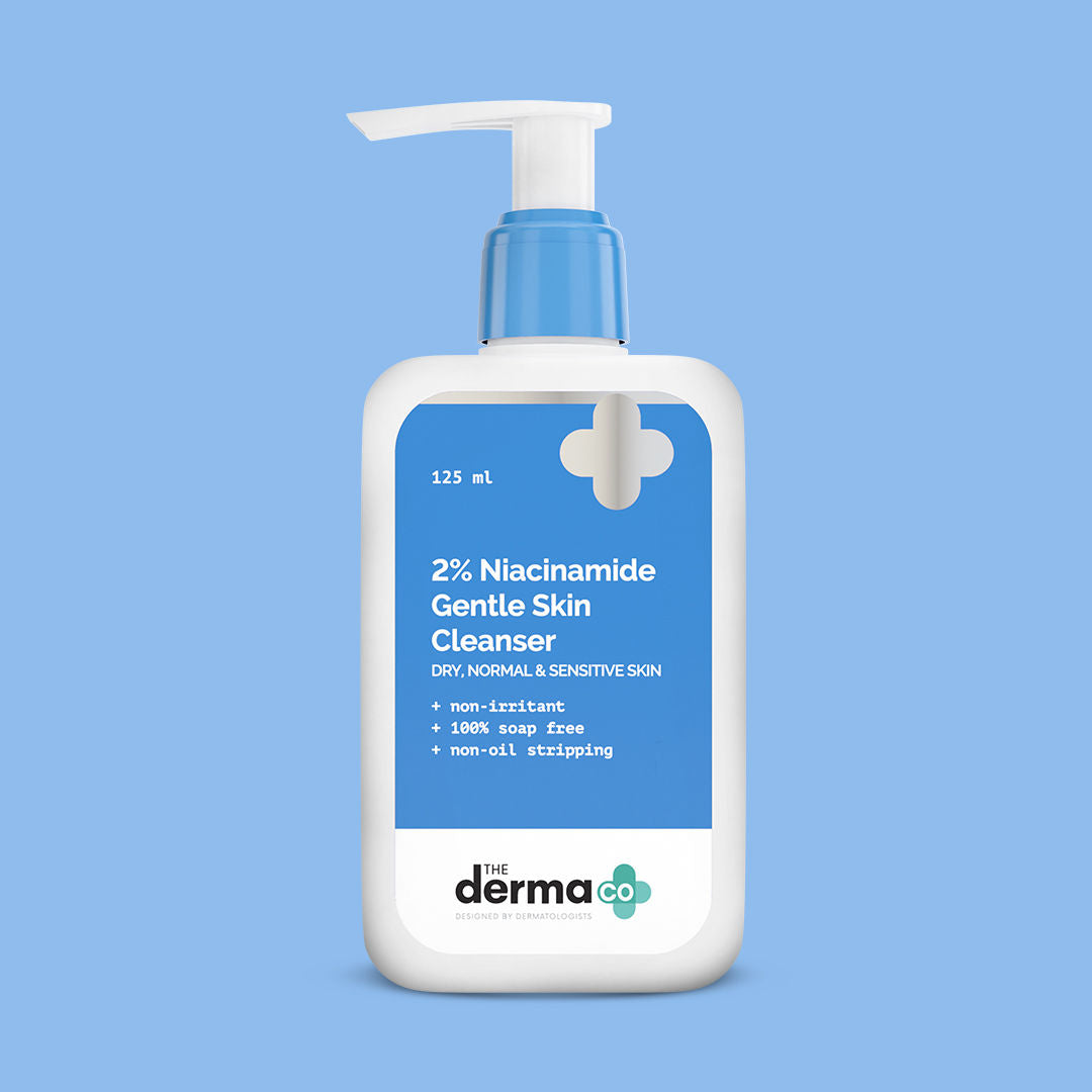 2% Niacinamide Gentle Skin Cleanser