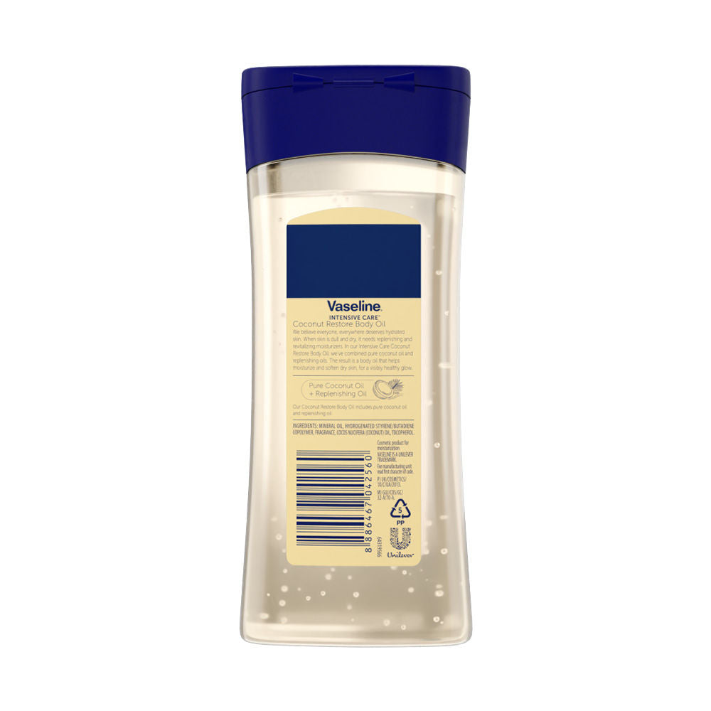 Intensive Care Coconut Restore Body Oil