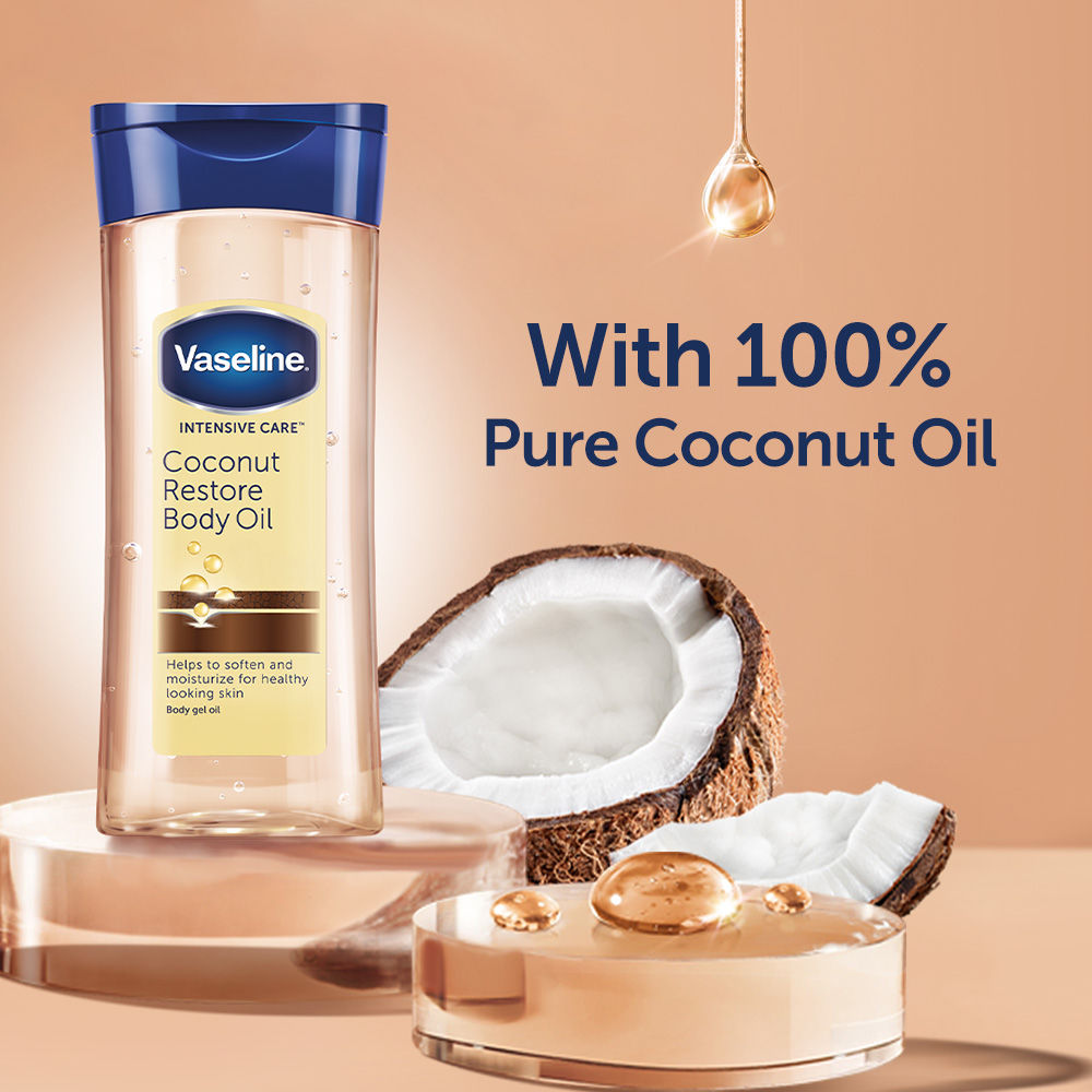 Intensive Care Coconut Restore Body Oil