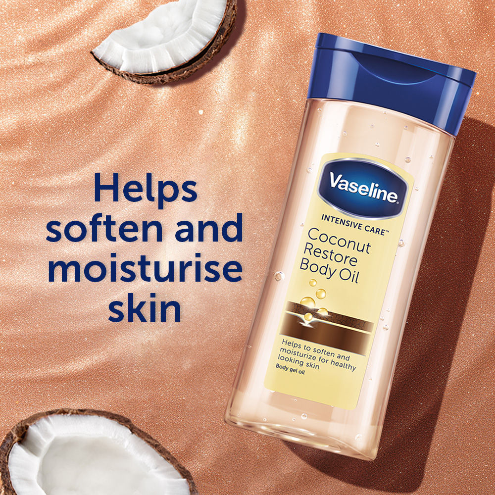 Intensive Care Coconut Restore Body Oil
