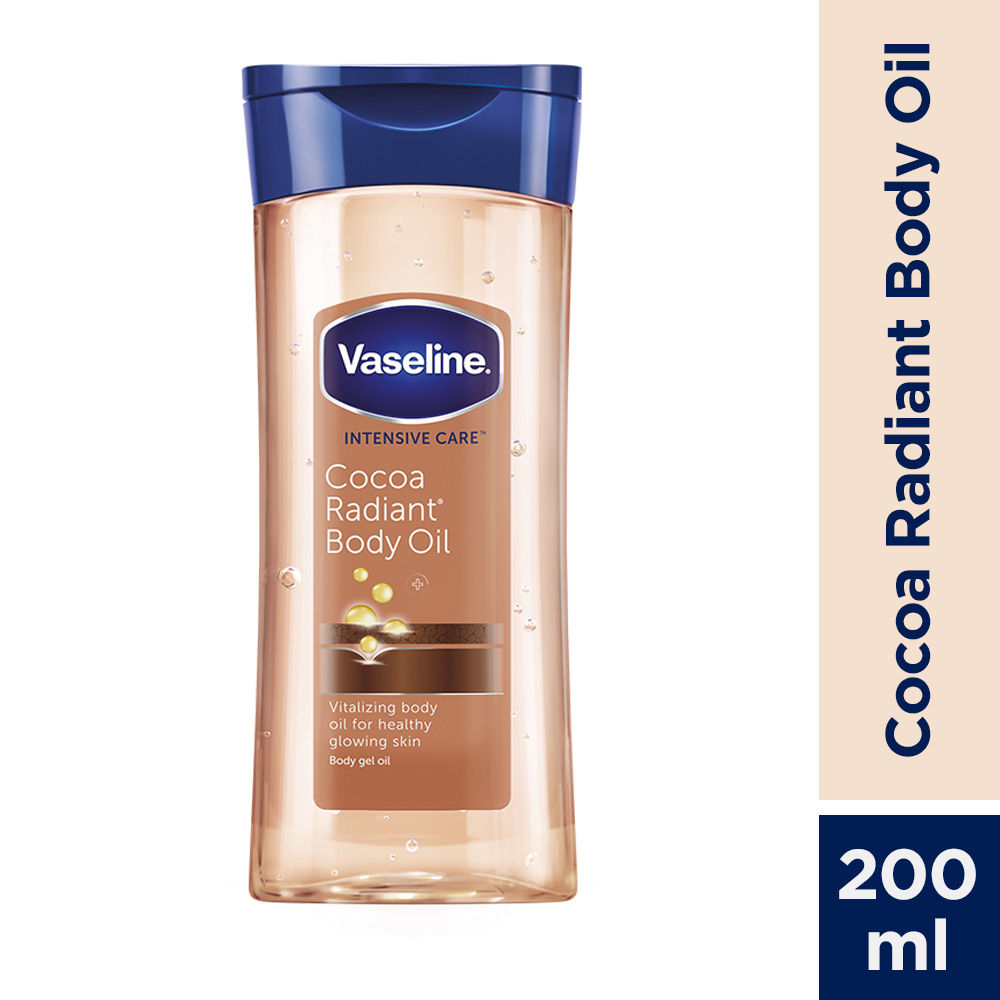 Intensive Care Cocoa Radiant Body Oil