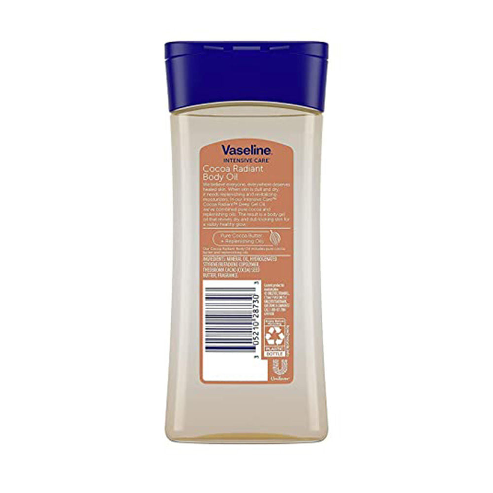 Intensive Care Cocoa Radiant Body Oil