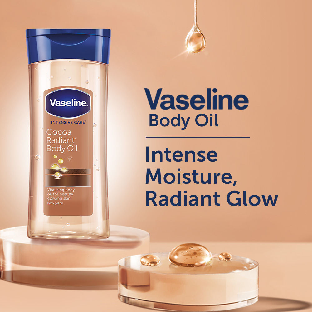 Intensive Care Cocoa Radiant Body Oil