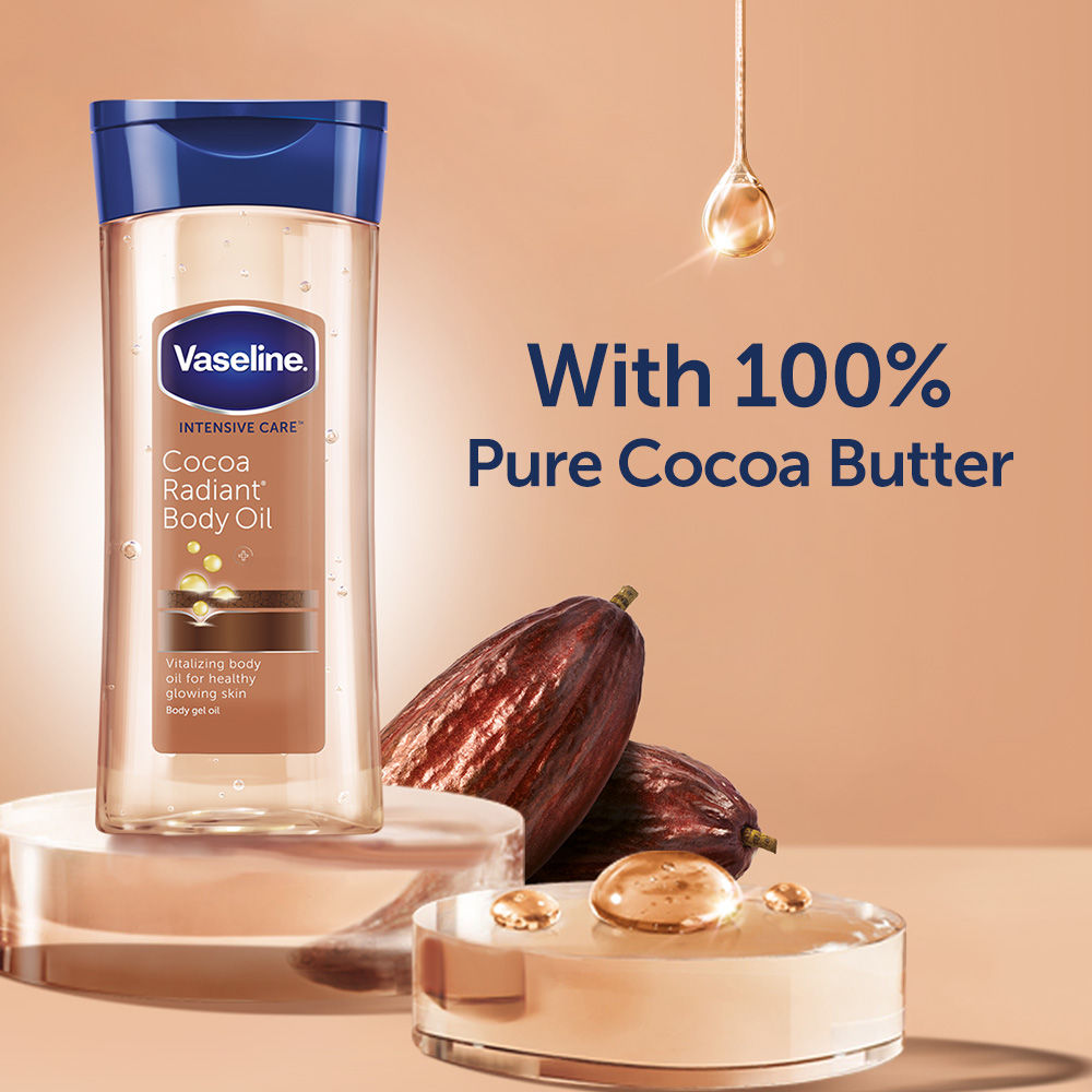 Intensive Care Cocoa Radiant Body Oil