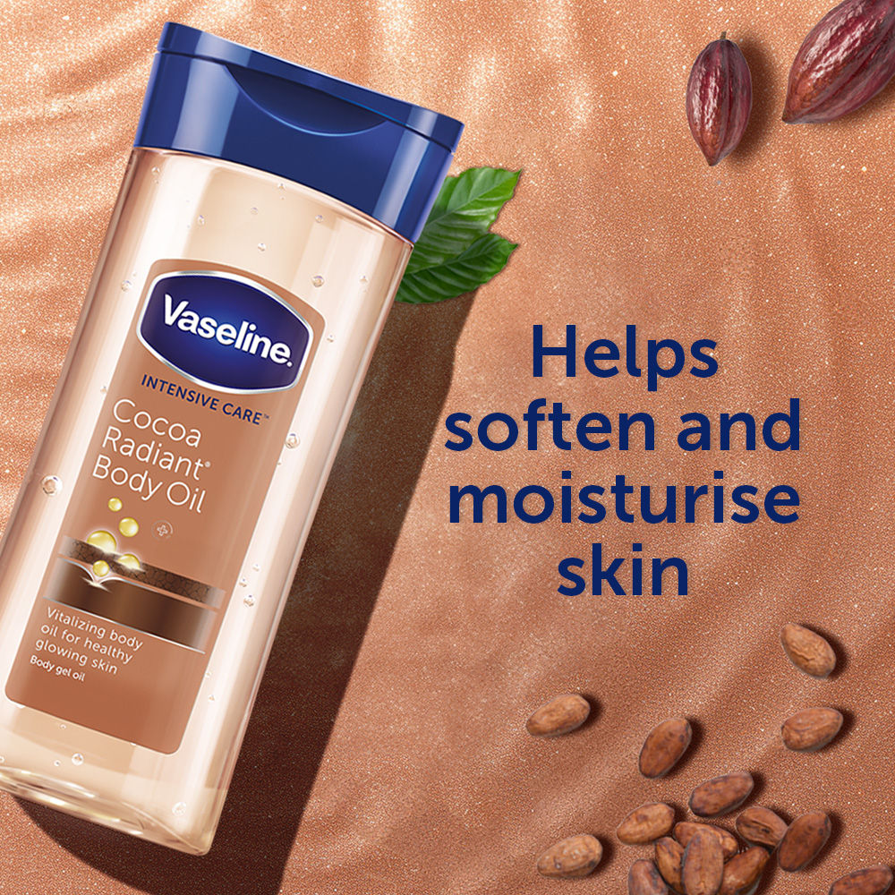 Intensive Care Cocoa Radiant Body Oil