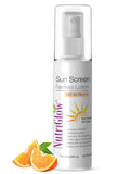 Sunscreen Fairness Liquorice UV SPF 40 PA+++ Lotion