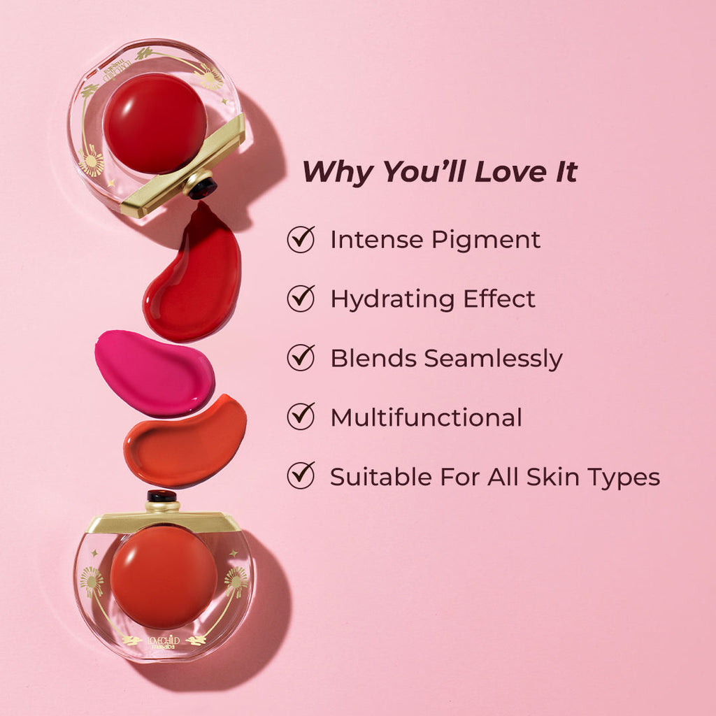 I'M Thirsty! 3-In-1 Lip, Cheek & Eye Tint
