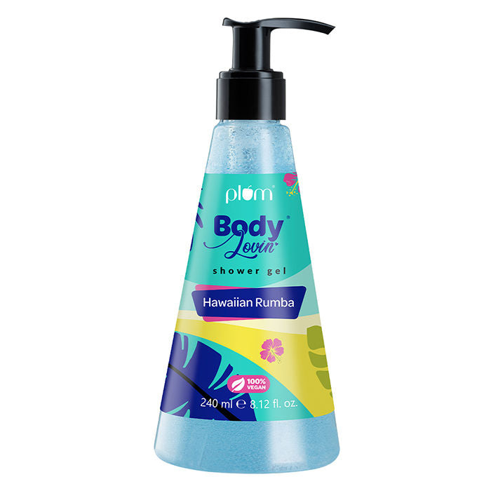 BodyLovin Hawaiian Rumba Shower Gel