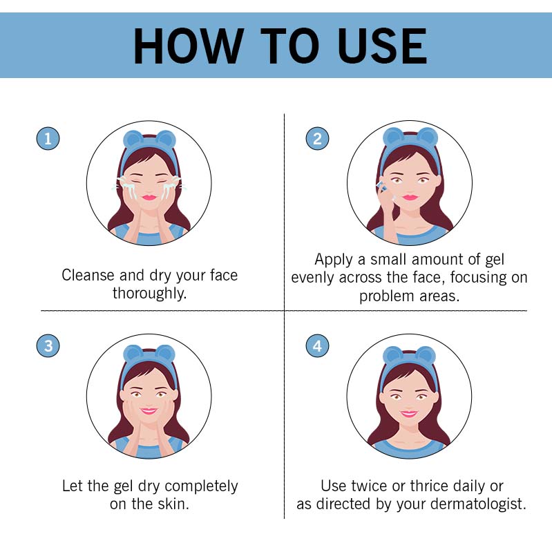 Moisturising Gel For Oily Skin