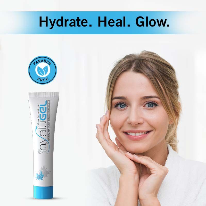 Moisturising Gel For Oily Skin