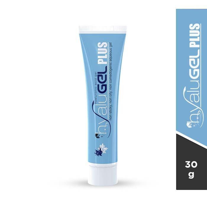 Plus Moisturising Gel For Oily Skin