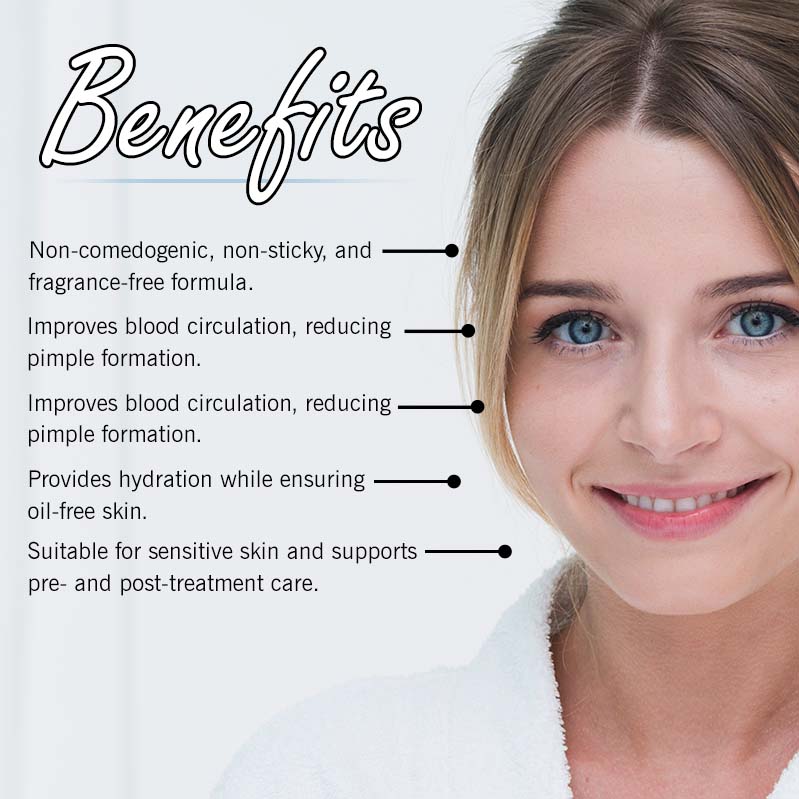 Plus Moisturising Gel For Oily Skin