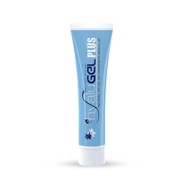 Plus Moisturising Gel For Oily Skin