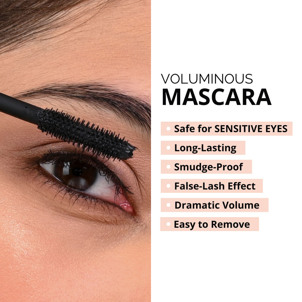 All About That Drama Voluminous Mascara