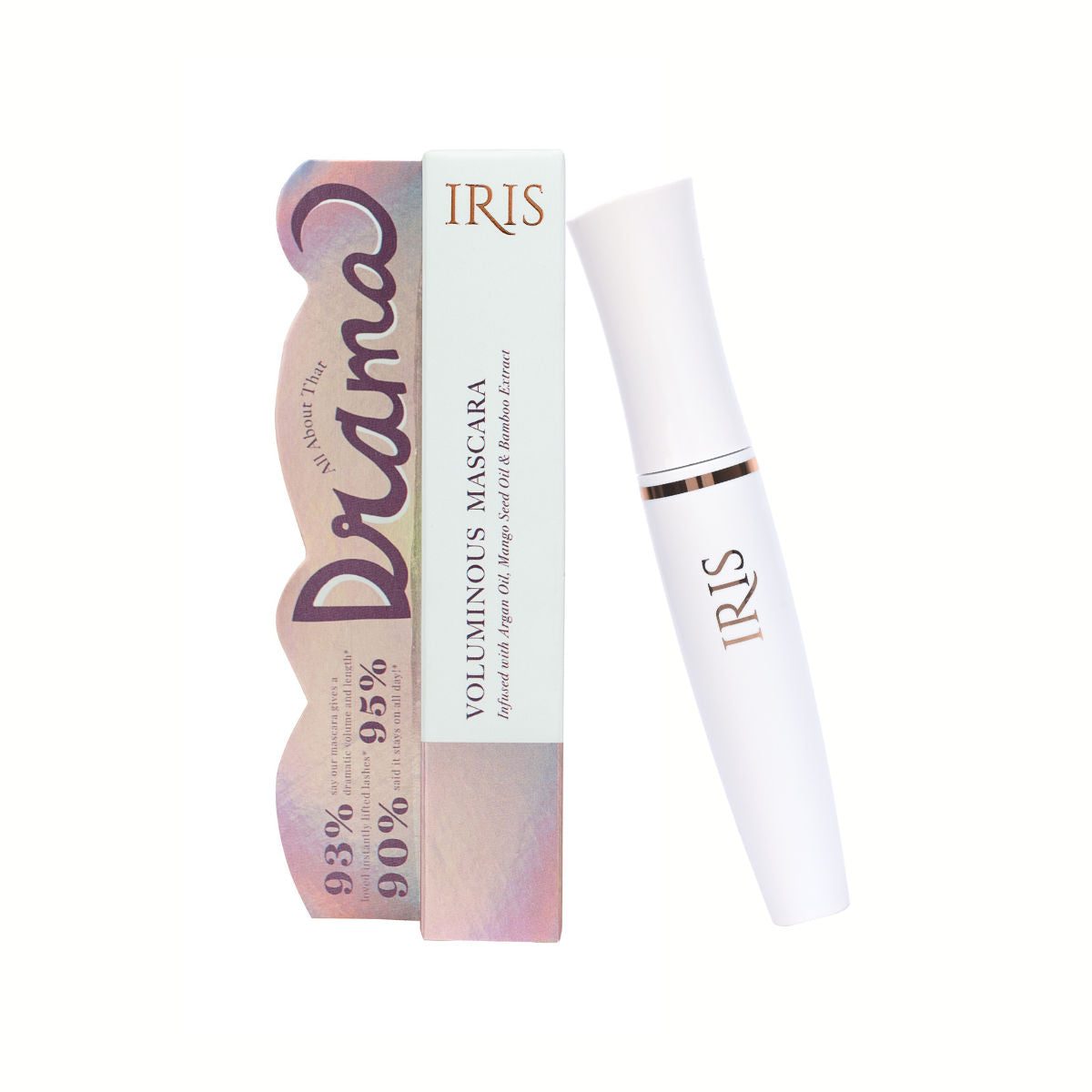 All About That Drama Voluminous Mascara