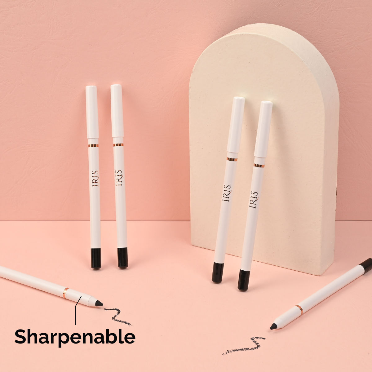 Back To Black Waterproof Kohl Pencil