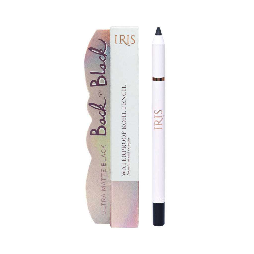 Back To Black Waterproof Kohl Pencil