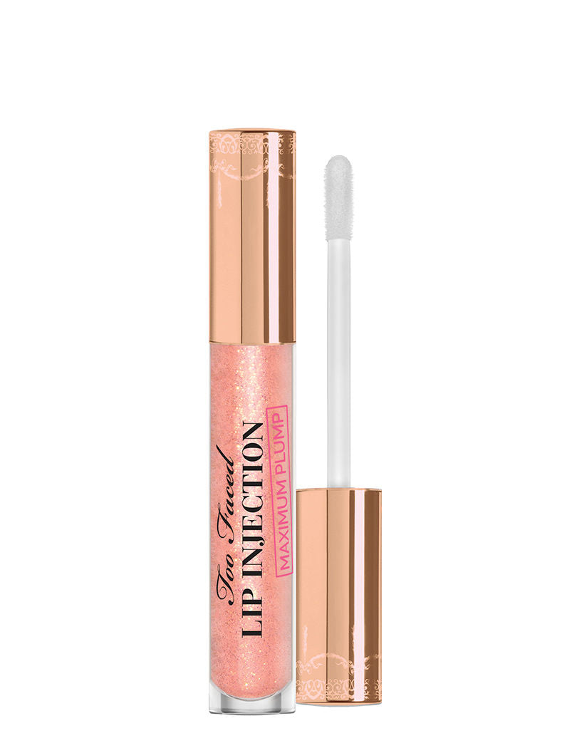 Lip Injection Maximum Plump Lip Gloss - Cotton Candy Kisses